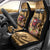 Kentucky Horse Racing Car Seat Cover 151st Anniversary Race For The Roses LT14