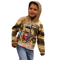 Kentucky Horse Racing Kid Hoodie 151st Anniversary Race For The Roses LT14
