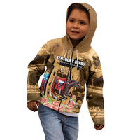 Kentucky Horse Racing Kid Hoodie 151st Anniversary Race For The Roses LT14