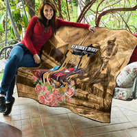 Kentucky Horse Racing Quilt 151st Anniversary Race For The Roses LT14