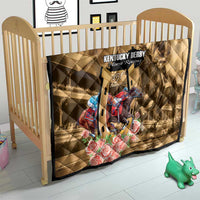 Kentucky Horse Racing Quilt 151st Anniversary Race For The Roses LT14