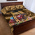 Kentucky Horse Racing Quilt Bed Set 151st Anniversary Race For The Roses LT14