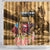 Kentucky Horse Racing Shower Curtain 151st Anniversary Race For The Roses LT14