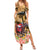Kentucky Horse Racing Summer Maxi Dress 151st Anniversary Race For The Roses LT14