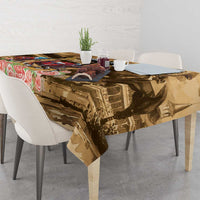 Kentucky Horse Racing Tablecloth 151st Anniversary Race For The Roses LT14