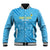 Custom Saint Lucia Cricket Baseball Jacket Go Champions Beinspired