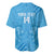 Custom Saint Lucia Cricket Baseball Jersey Go Champions Beinspired
