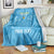 Custom Saint Lucia Cricket Blanket Go Champions Beinspired