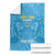 Custom Saint Lucia Cricket Blanket Go Champions Beinspired