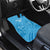 Custom Saint Lucia Cricket Car Mats Go Champions Beinspired