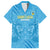 Custom Saint Lucia Cricket Family Matching Long Sleeve Bodycon Dress and Hawaiian Shirt Go Champions Beinspired