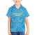 Custom Saint Lucia Cricket Family Matching Long Sleeve Bodycon Dress and Hawaiian Shirt Go Champions Beinspired