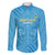 Custom Saint Lucia Cricket Family Matching Mermaid Dress and Hawaiian Shirt Go Champions Beinspired