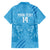 Custom Saint Lucia Cricket Family Matching Off Shoulder Maxi Dress and Hawaiian Shirt Go Champions Beinspired