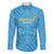 Custom Saint Lucia Cricket Family Matching Short Sleeve Bodycon Dress and Hawaiian Shirt Go Champions Beinspired