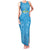 Custom Saint Lucia Cricket Family Matching Tank Maxi Dress and Hawaiian Shirt Go Champions Beinspired