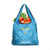 Custom Saint Lucia Cricket Grocery Bag Go Champions Beinspired