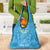Custom Saint Lucia Cricket Grocery Bag Go Champions Beinspired