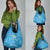Custom Saint Lucia Cricket Grocery Bag Go Champions Beinspired