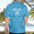 Custom Saint Lucia Cricket Hawaiian Shirt Go Champions Beinspired