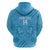 Custom Saint Lucia Cricket Hoodie Go Champions Beinspired