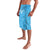 Custom Saint Lucia Cricket Lavalava Go Champions Beinspired