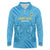 Custom Saint Lucia Cricket Long Sleeve Polo Shirt Go Champions Beinspired