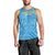 Custom Saint Lucia Cricket Men Tank Top Go Champions Beinspired