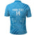 Custom Saint Lucia Cricket Polo Shirt Go Champions Beinspired