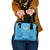Custom Saint Lucia Cricket Shoulder Handbag Go Champions Beinspired