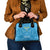 Custom Saint Lucia Cricket Shoulder Handbag Go Champions Beinspired
