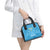 Custom Saint Lucia Cricket Shoulder Handbag Go Champions Beinspired