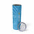 Custom Saint Lucia Cricket Skinny Tumbler Go Champions Beinspired