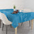 Custom Saint Lucia Cricket Tablecloth Go Champions Beinspired