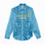 Custom Saint Lucia Cricket Women Casual Shirt Go Champions Beinspired