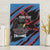 Custom Antigua and Barbuda Cricket Canvas Wall Art Go Champions Falcons