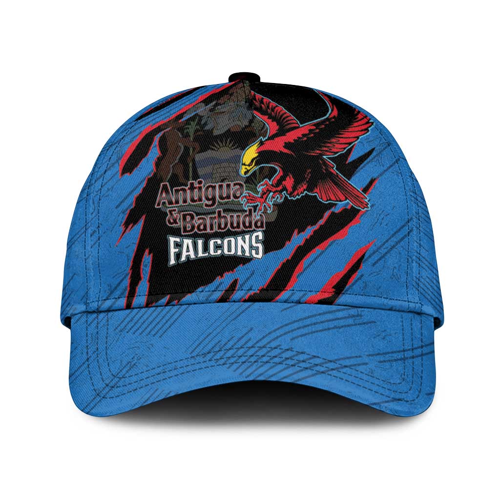 Antigua and Barbuda Cricket Classic Cap Go Champions Falcons - Wonder Print Shop