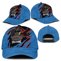 Antigua and Barbuda Cricket Classic Cap Go Champions Falcons - Wonder Print Shop