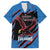 Custom Antigua and Barbuda Cricket Hawaiian Shirt Go Champions Falcons