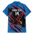 Custom Antigua and Barbuda Cricket Hawaiian Shirt Go Champions Falcons