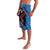 Custom Antigua and Barbuda Cricket Lavalava Go Champions Falcons