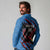 Custom Antigua and Barbuda Cricket Long Sleeve Polo Shirt Go Champions Falcons