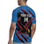 Custom Antigua and Barbuda Cricket Rugby Jersey Go Champions Falcons