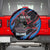 Custom Antigua and Barbuda Cricket Spare Tire Cover Go Champions Falcons
