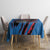 Custom Antigua and Barbuda Cricket Tablecloth Go Champions Falcons