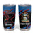 Custom Antigua and Barbuda Cricket Tumbler Cup Go Champions Falcons