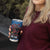 Custom Antigua and Barbuda Cricket Tumbler Cup Go Champions Falcons