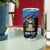 Custom Antigua and Barbuda Cricket Tumbler Cup Go Champions Falcons