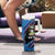 Custom Antigua and Barbuda Cricket Tumbler With Handle Go Champions Falcons