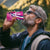 Custom Barbados Royals Cricket 4 in 1 Can Cooler Tumbler Go Champions Tridents Pink Version